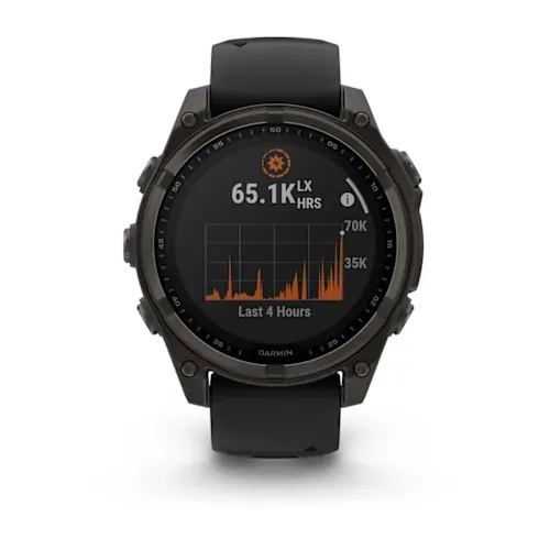 Fenix 8 Solar Sapphire - 47mm - Multisportuhr