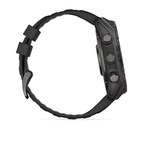Fenix 8 Solar Sapphire - 47mm - Multisportuhr