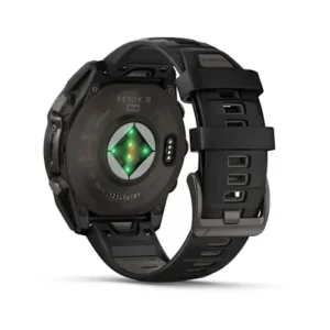 Fenix 8 Solar Sapphire - 47mm - Multisportuhr