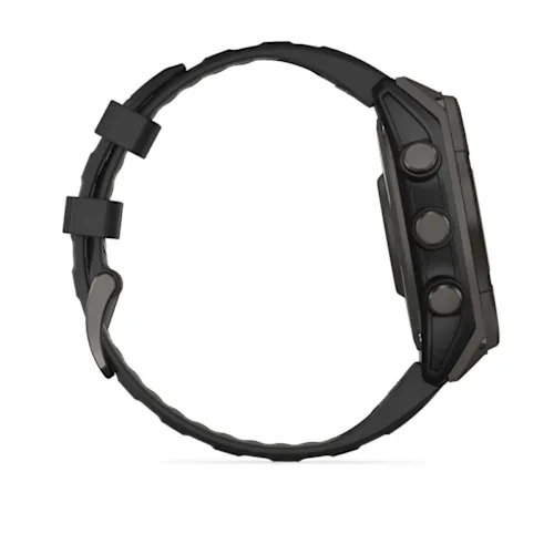 Fenix 8 Solar Sapphire - 47mm - Multisportuhr
