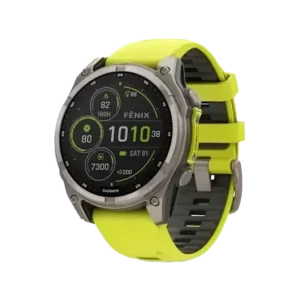 Fenix 8 Solar Sapphire - 47mm - Multisportuhr