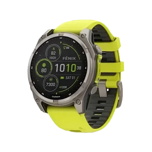Fenix 8 Solar Sapphire - 47mm - Multisportuhr