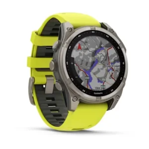 Fenix 8 Solar Sapphire - 47mm - Multisportuhr