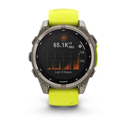 Fenix 8 Solar Sapphire - 47mm - Multisportuhr