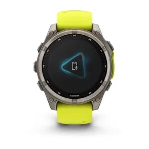 Fenix 8 Solar Sapphire - 47mm - Multisportuhr