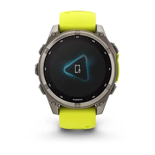 Fenix 8 Solar Sapphire - 47mm - Multisportuhr
