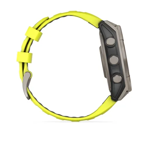 Fenix 8 Solar Sapphire - 47mm - Multisportuhr