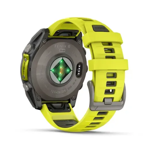 Fenix 8 Solar Sapphire - 47mm - Multisportuhr
