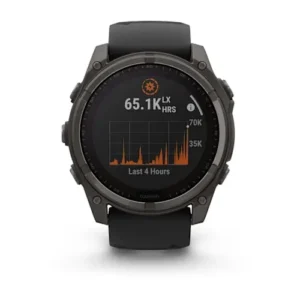 Fenix 8 Solar Sapphire - 51mm - Multisportuhr