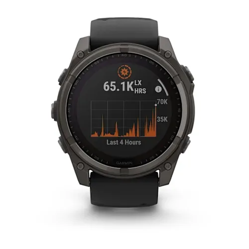 Fenix 8 Solar Sapphire - 51mm - Multisportuhr