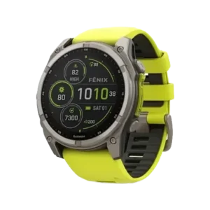 Fenix 8 Solar Sapphire - 51mm - Multisportuhr
