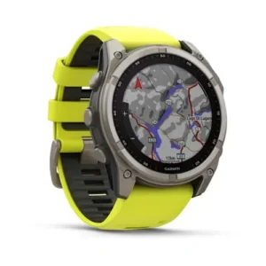 Fenix 8 Solar Sapphire - 51mm - Multisportuhr