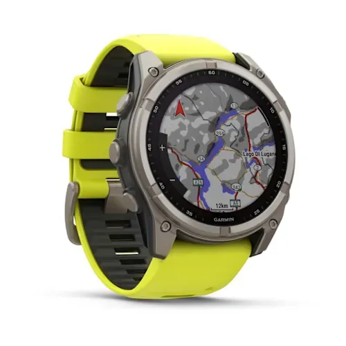 Fenix 8 Solar Sapphire - 51mm - Multisportuhr