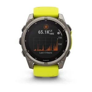 Fenix 8 Solar Sapphire - 51mm - Multisportuhr