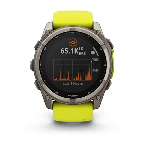 Fenix 8 Solar Sapphire - 51mm - Multisportuhr