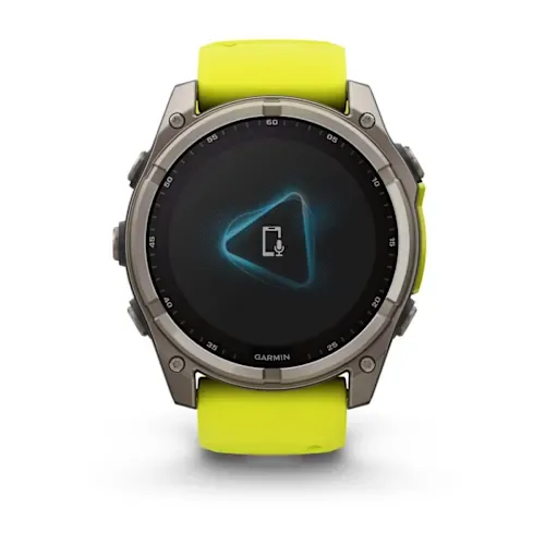 Fenix 8 Solar Sapphire - 51mm - Multisportuhr