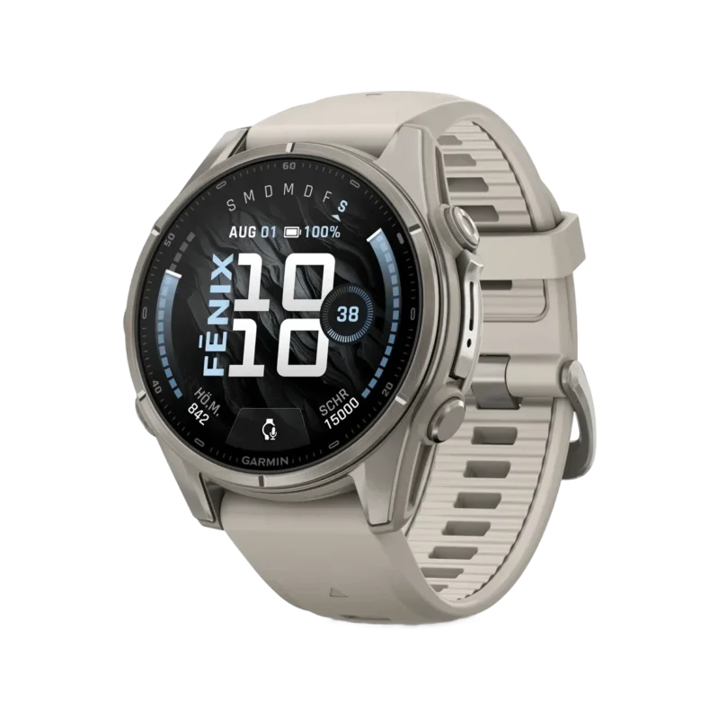Fenix 9 - 43mm - Multisportuhr