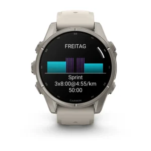 Fenix 9 - 43mm - Multisportuhr