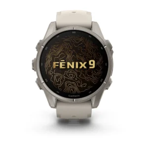 Fenix 9 - 43mm - Multisportuhr