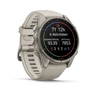 Fenix 9 - 43mm - Multisportuhr
