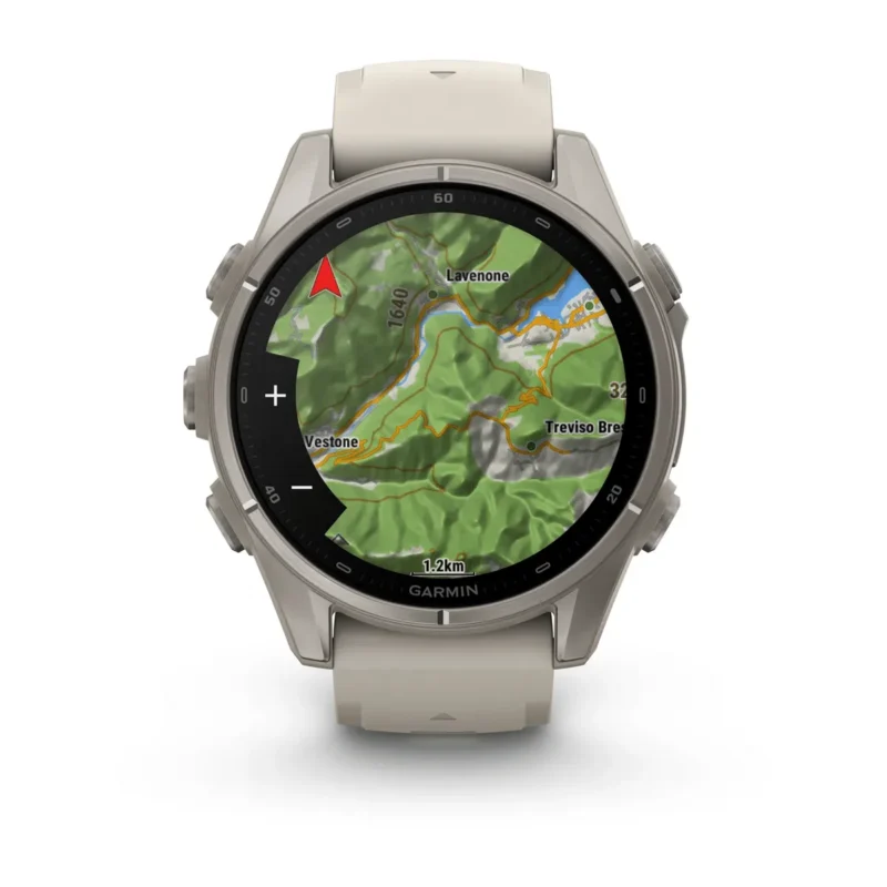 Fenix 9 - 43mm - Multisportuhr