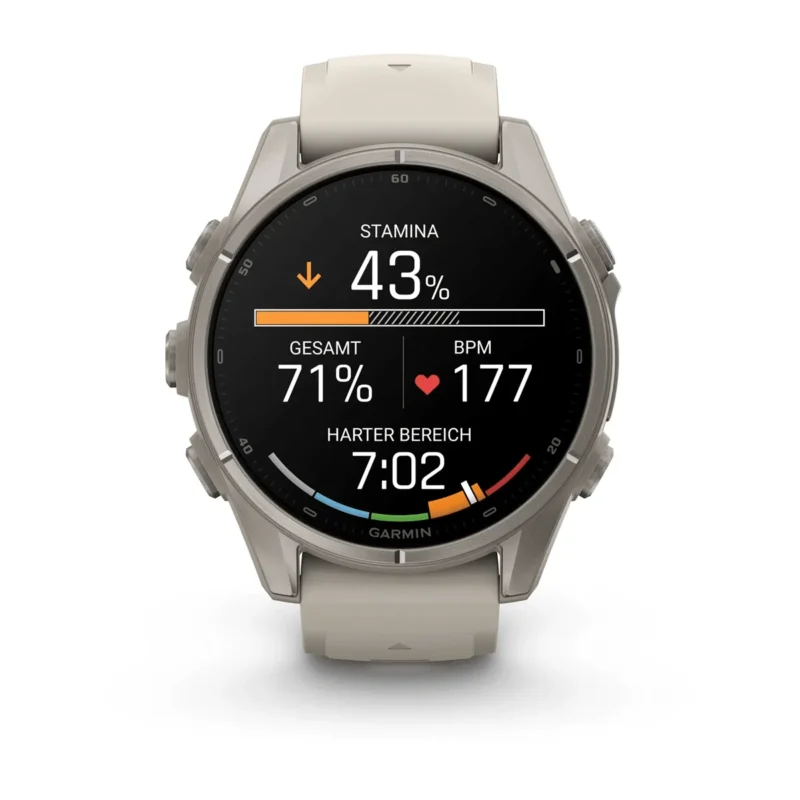 Fenix 9 - 43mm - Multisportuhr