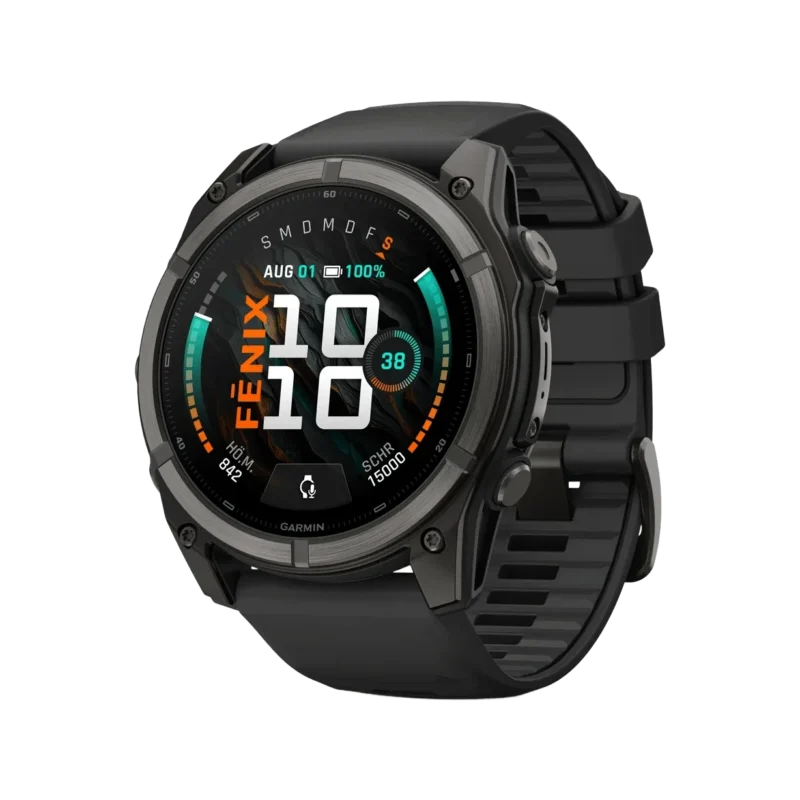 Fenix 9 - 51mm - Multisportuhr