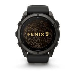 Fenix 9 - 51mm - Multisportuhr