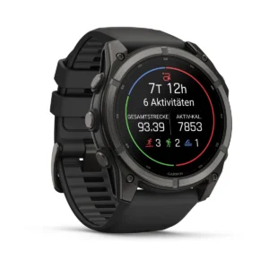 Fenix 9 - 51mm - Multisportuhr