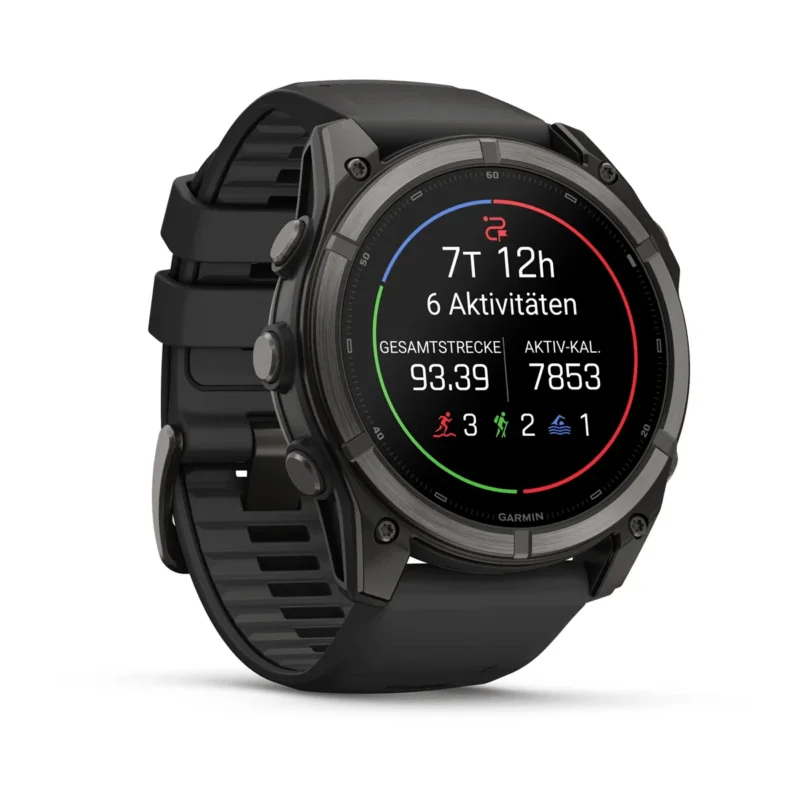 Fenix 9 - 51mm - Multisportuhr