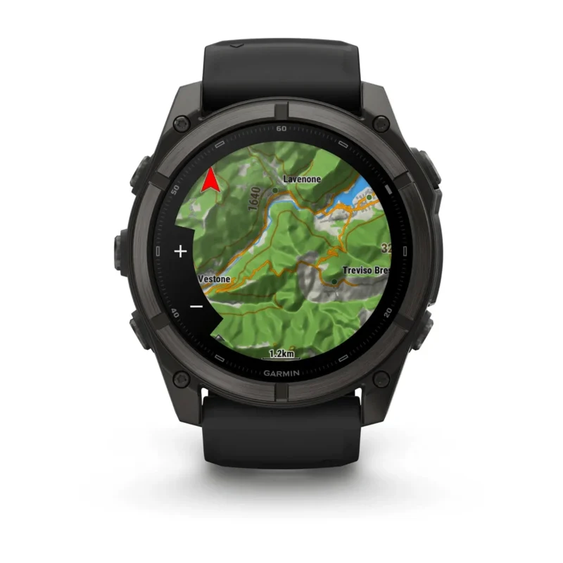 Fenix 9 - 51mm - Multisportuhr