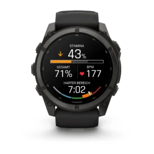 Fenix 9 - 51mm - Multisportuhr