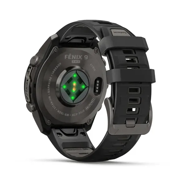 Fenix 9 Pro inReach - 43mm - Multisportuhr