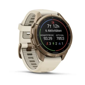 Fenix 9 Pro inReach - 43mm - Multisportuhr