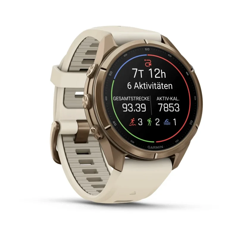 Fenix 9 Pro inReach - 43mm - Multisportuhr