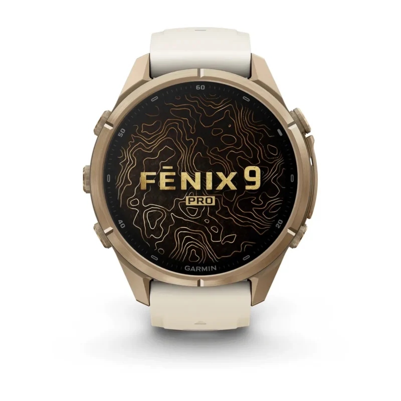 Fenix 9 Pro inReach - 43mm - Multisportuhr