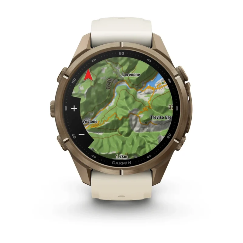 Fenix 9 Pro inReach - 43mm - Multisportuhr