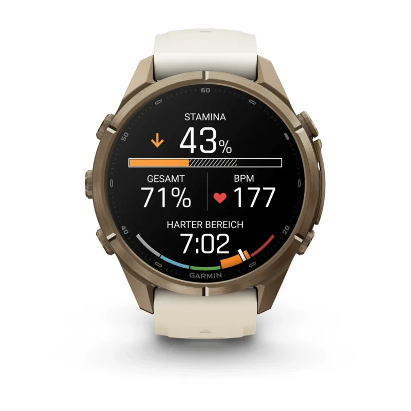 Fenix 9 Pro inReach - 43mm - Multisportuhr