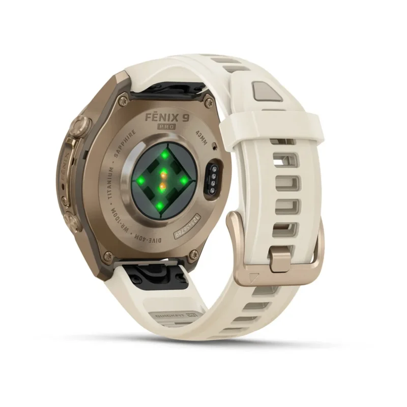 Fenix 9 Pro inReach - 43mm - Multisportuhr