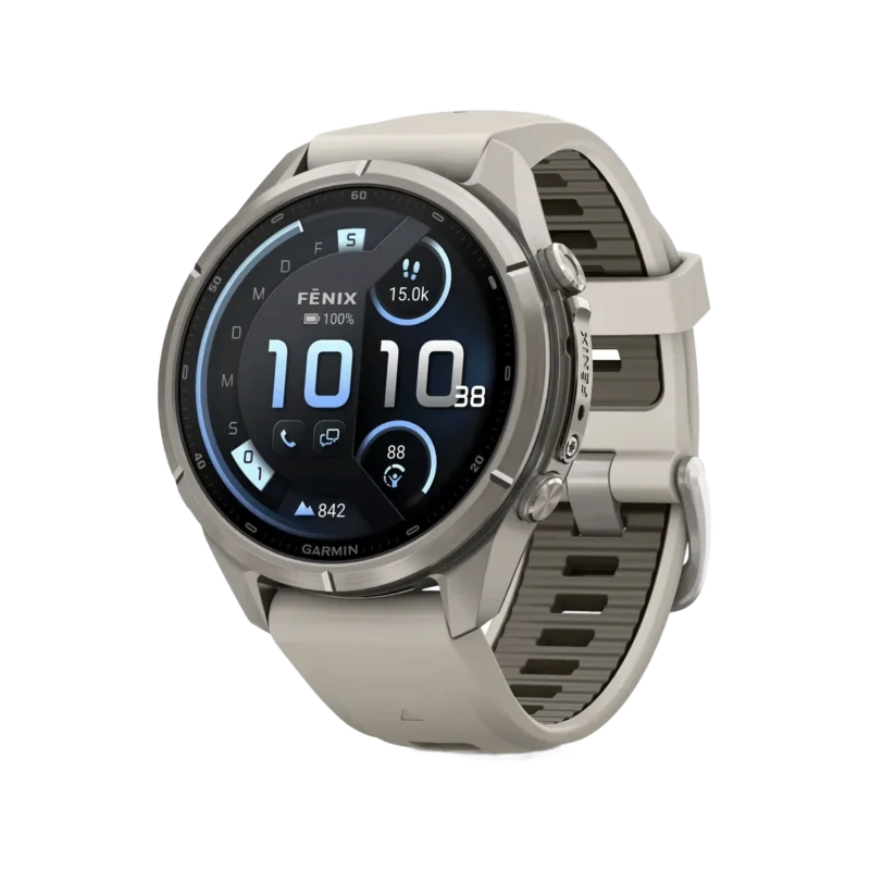 Fenix 9 Pro inReach - 43mm - Multisportuhr
