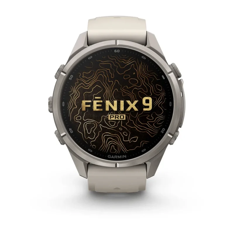 Fenix 9 Pro inReach - 43mm - Multisportuhr