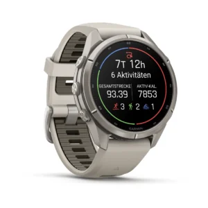 Fenix 9 Pro inReach - 43mm - Multisportuhr