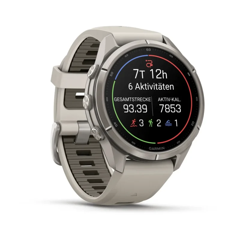 Fenix 9 Pro inReach - 43mm - Multisportuhr