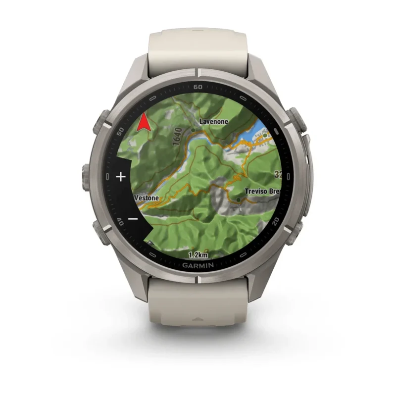 Fenix 9 Pro inReach - 43mm - Multisportuhr