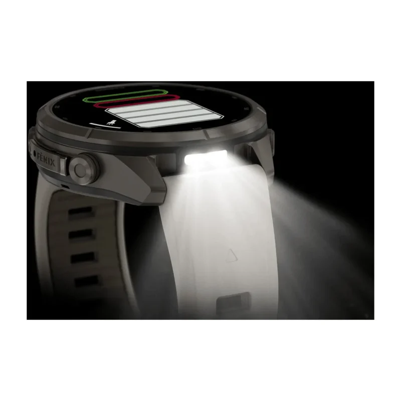 Fenix 9 Pro inReach - 43mm - Multisportuhr