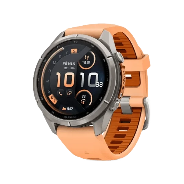 Fenix 9 Pro inReach - 43mm - Multisportuhr
