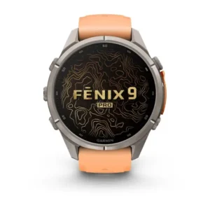 Fenix 9 Pro inReach - 43mm - Multisportuhr