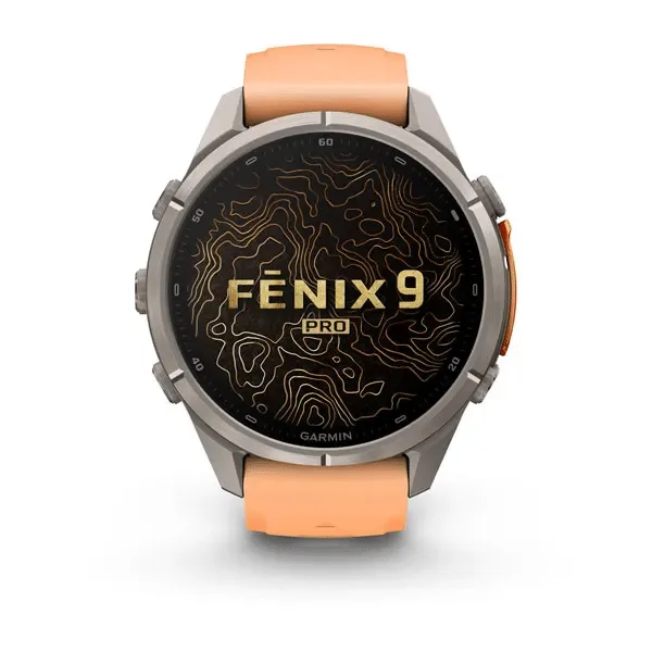 Fenix 9 Pro inReach - 43mm - Multisportuhr