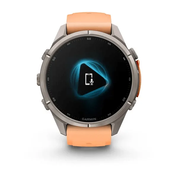 Fenix 9 Pro inReach - 43mm - Multisportuhr
