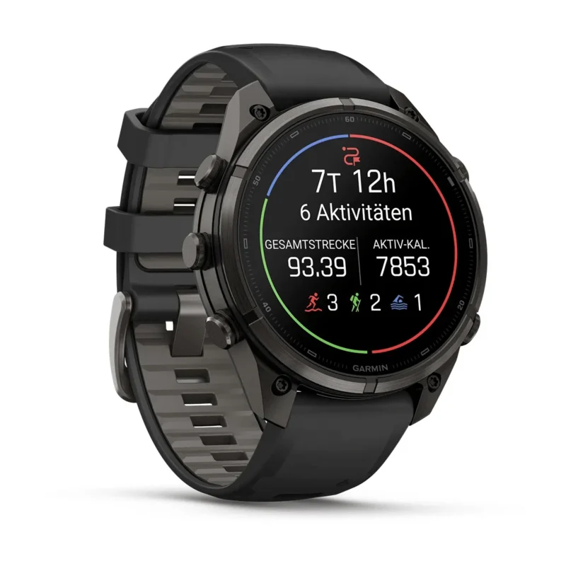 Fenix 9 Pro inReach - 47mm - Multisportuhr